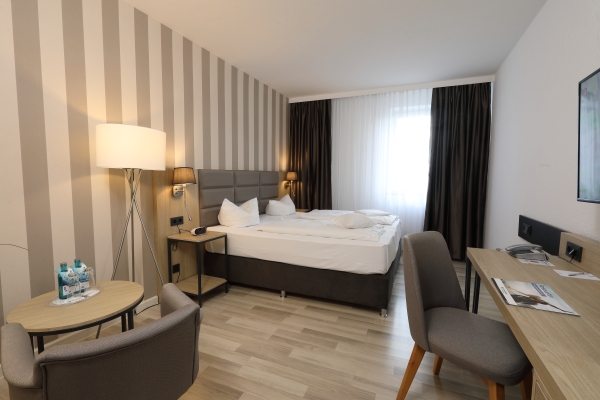 Hotel Best Western Rosenau (Bad Nauheim)